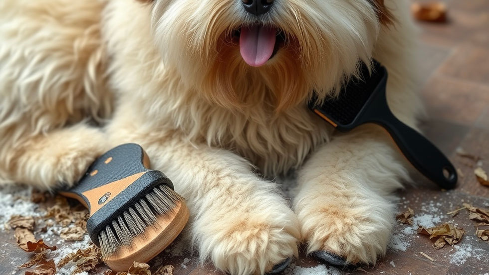 Spring Pet Grooming Guide: Getting pet ready for the season!