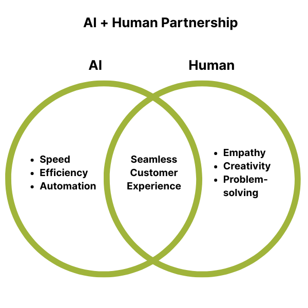 AI + Human Partnership