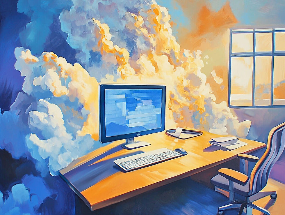Why Are Businesses Seeking Out Cloud Computing Options?