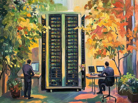 The Advantages of IT Infrastructure Management Services