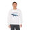 Thumbnail: Humpback Whale Sweatshirt | Ocean Marine Nature