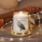 Thumbnail: Guardian Owl Candle | A Symbol of Wisdom & Protection for Your Sacred Space