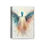 Thumbnail: Angel Watercolor Spiral Notebook | Ruled Journal