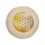 Thumbnail: Flower of Life Tufted Floor Pillow | Round Meditation Cushion