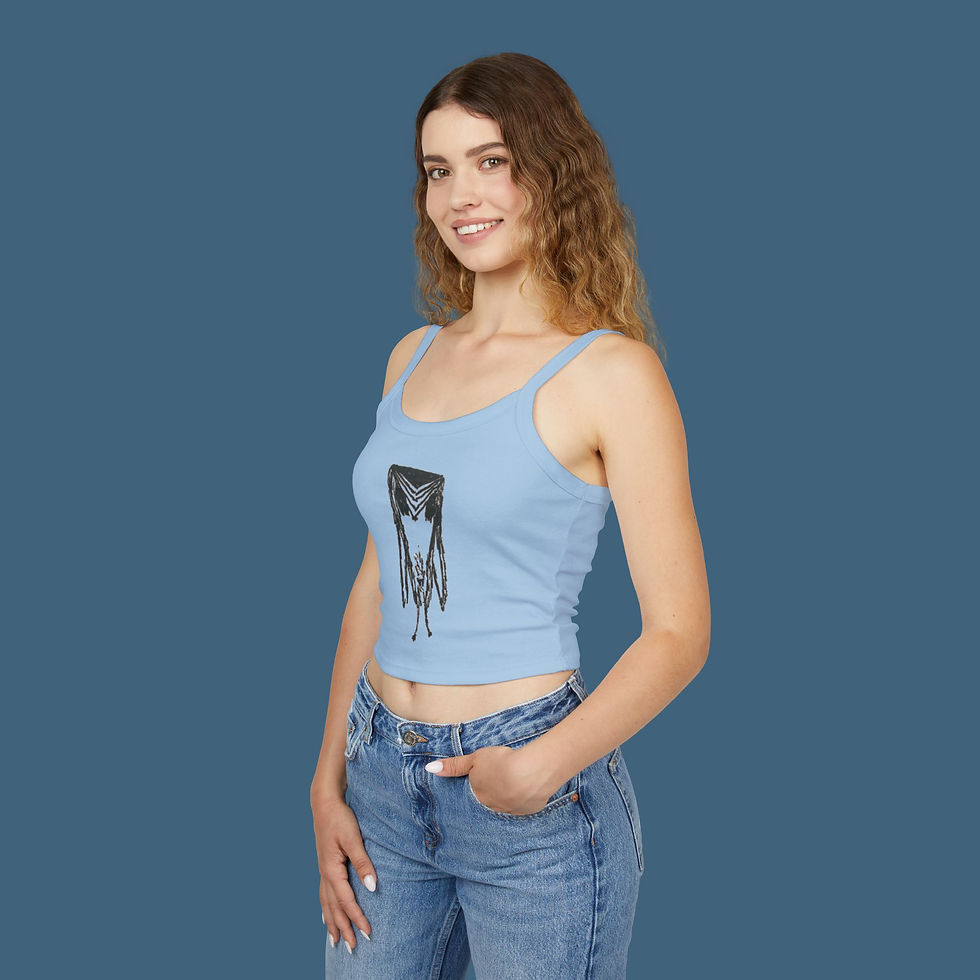 Thumbnail: Owl Tank Top | Summer Tee