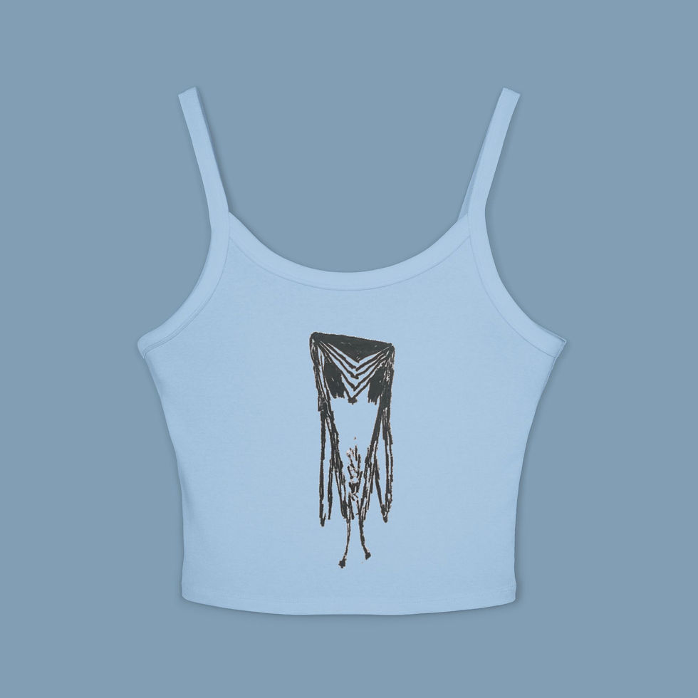 Thumbnail: Owl Tank Top | Summer Tee