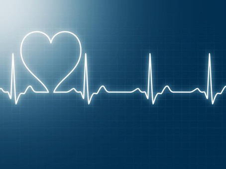 EKG: Giving Your Heart a (Spiritual) Health Check
