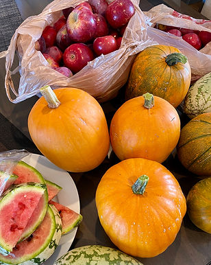 Pumpkin