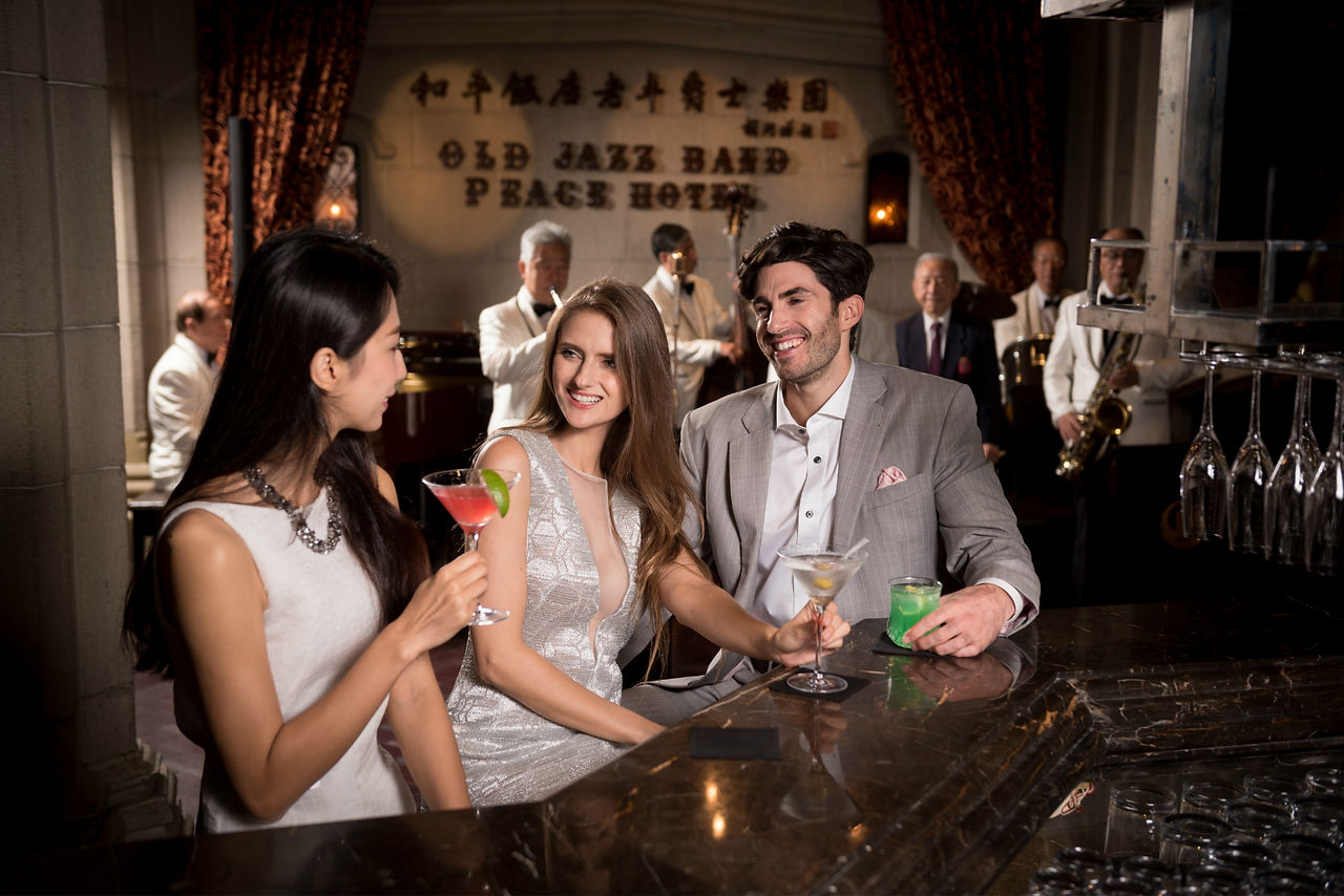 The Jazz Bar