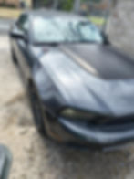 2012 Ford Mustang
