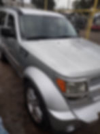 2011 Dodge Nitro