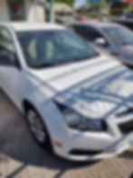 2013 Chevrolet Cruze