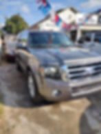 2012 Ford Expedition
