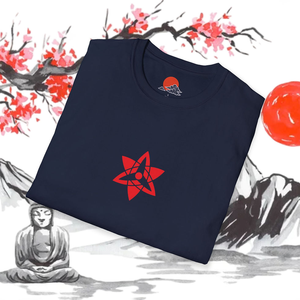 Thumbnail: Camisa - Itachi (Naruto)