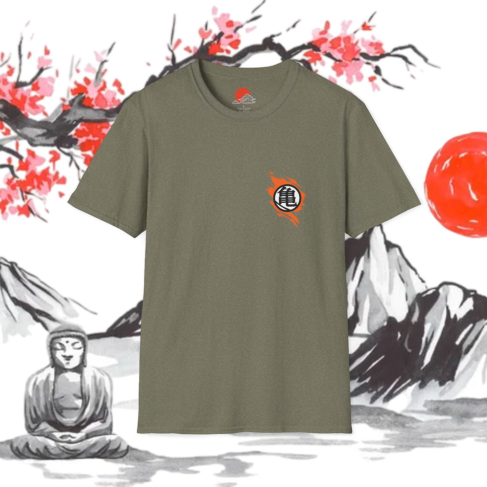 Thumbnail: Camisa - Son Goku (Dragon Ball)