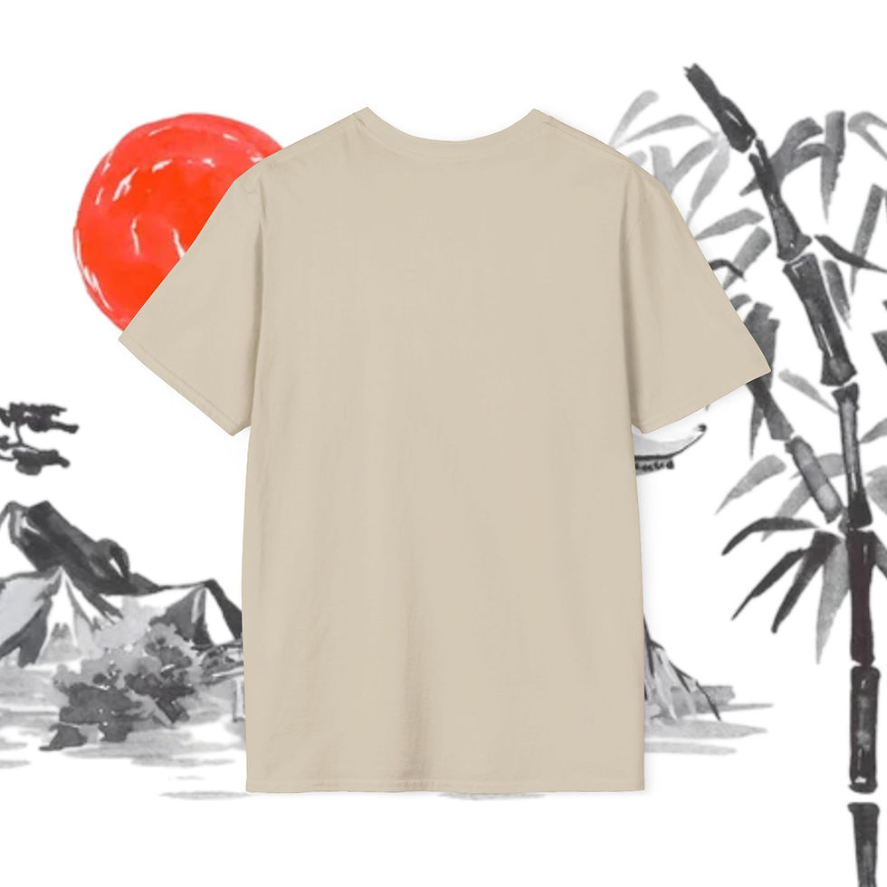 Thumbnail: Camisa - Anel do Milênio (Yu-gi-Oh)