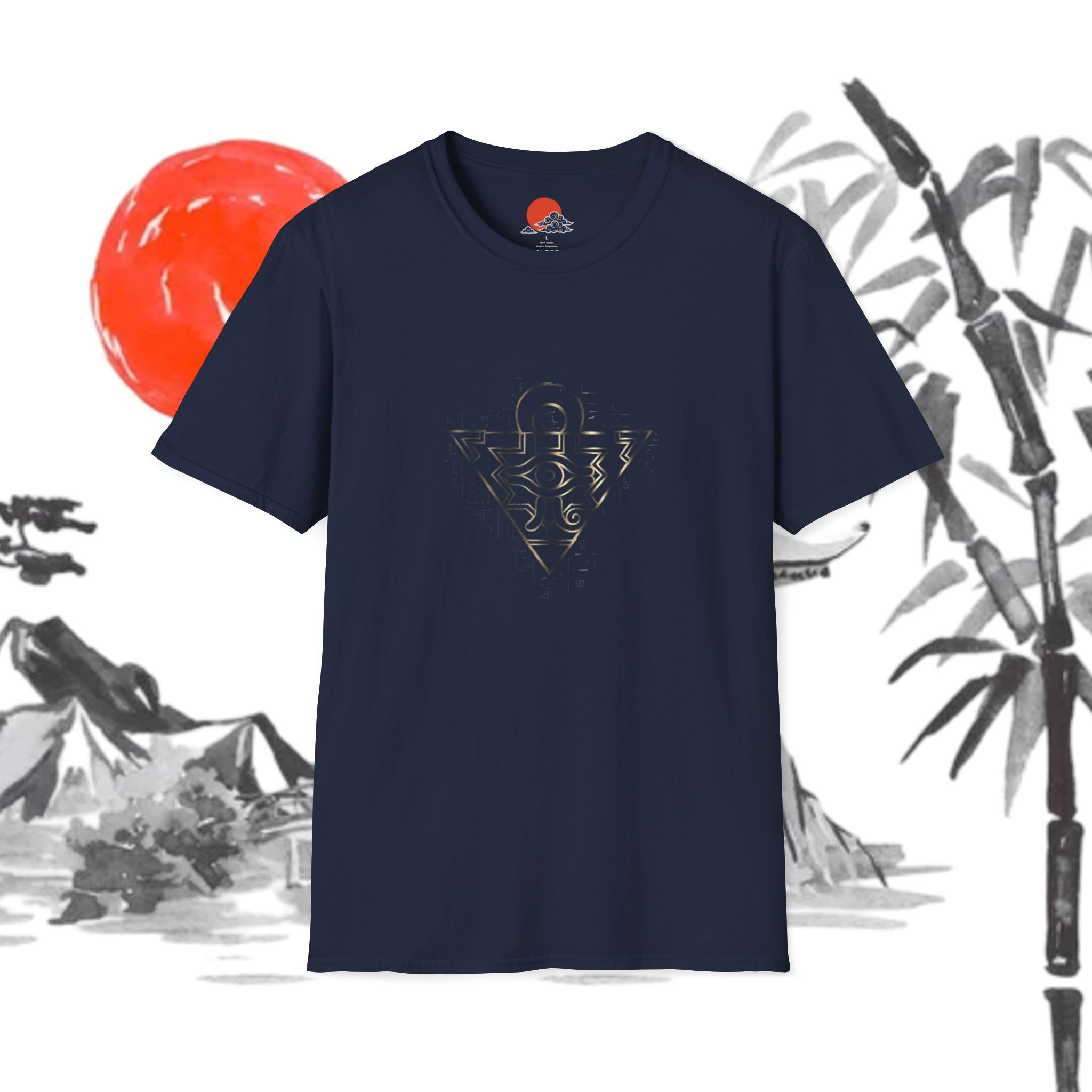 Camisa - Mago Negro (Yu-gi-Oh)