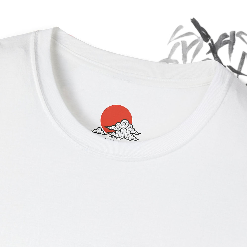 Thumbnail: Camisa - Akaza (Demon Slayer)