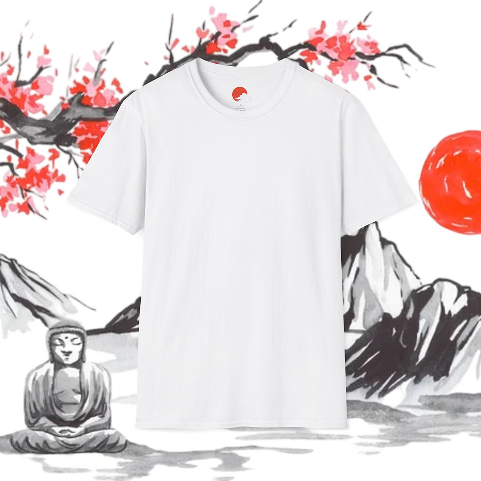 Thumbnail: Camisa - Gyomei (Demon Slayer)
