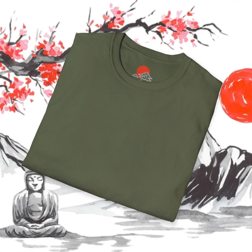 Thumbnail: Camisa - kurama (Naruto)