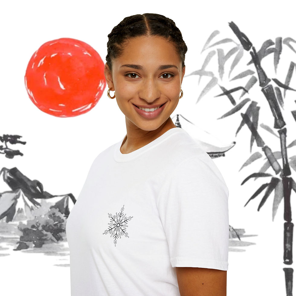 Thumbnail: Camisa - Akaza (Demon Slayer)