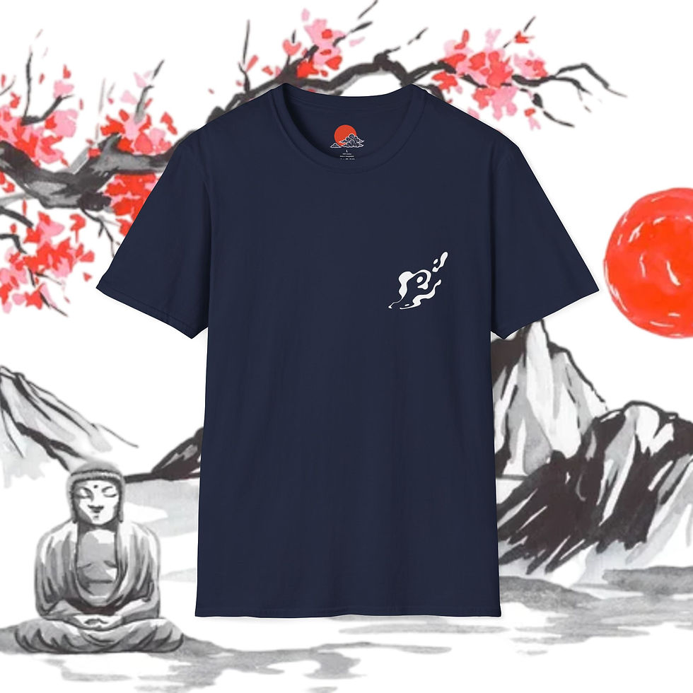 Thumbnail: Camisa - Tomioka (Demon Slayer)