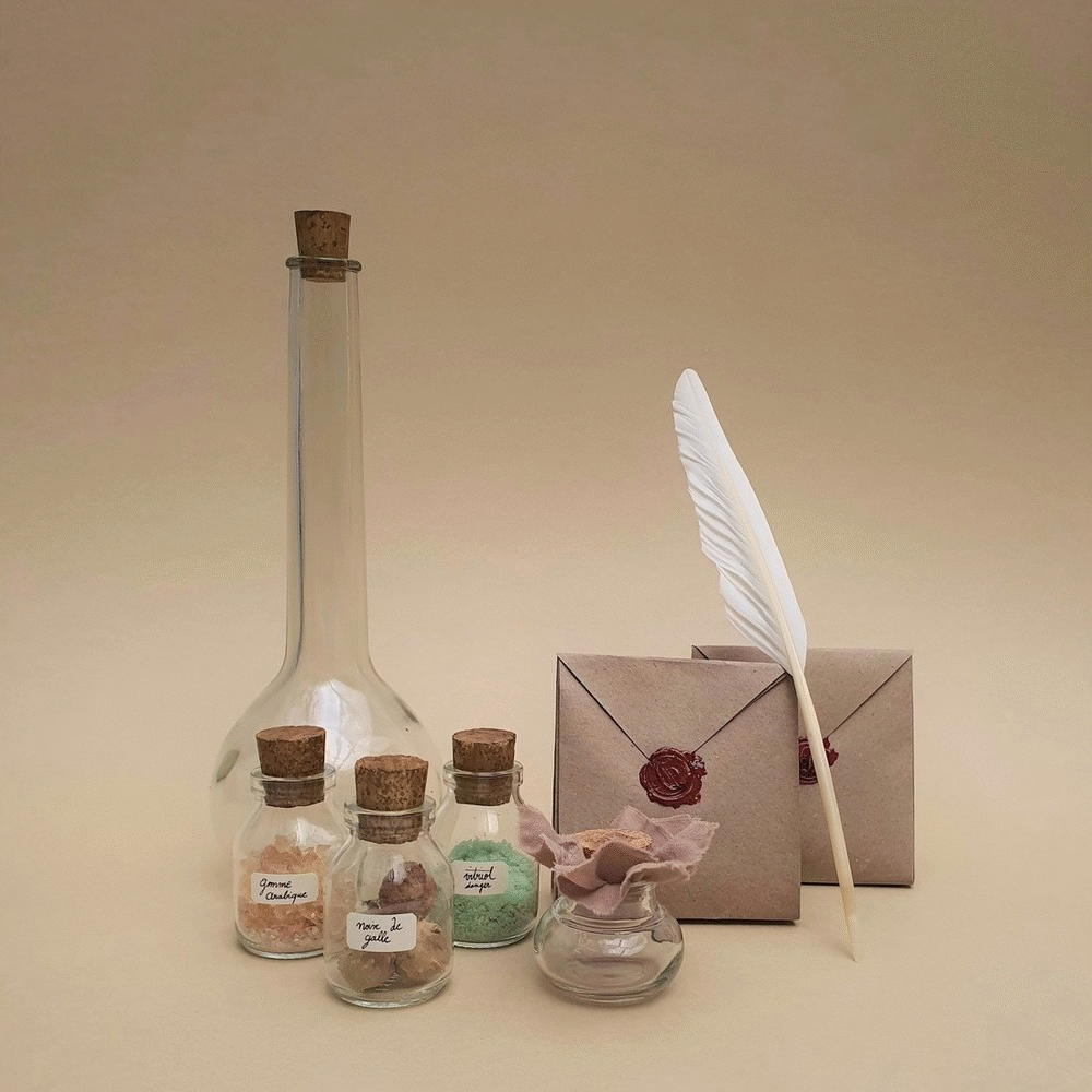 Secrets d'Ateliers : Notre gamme de coffrets créatifs