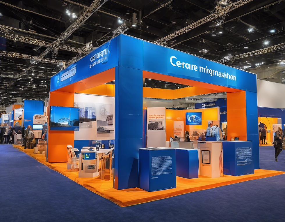 Maximize Exhibition Success with Align's Direct Marketing Strategies