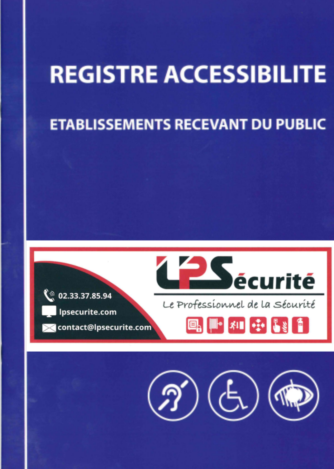 Registre d'accessibilité