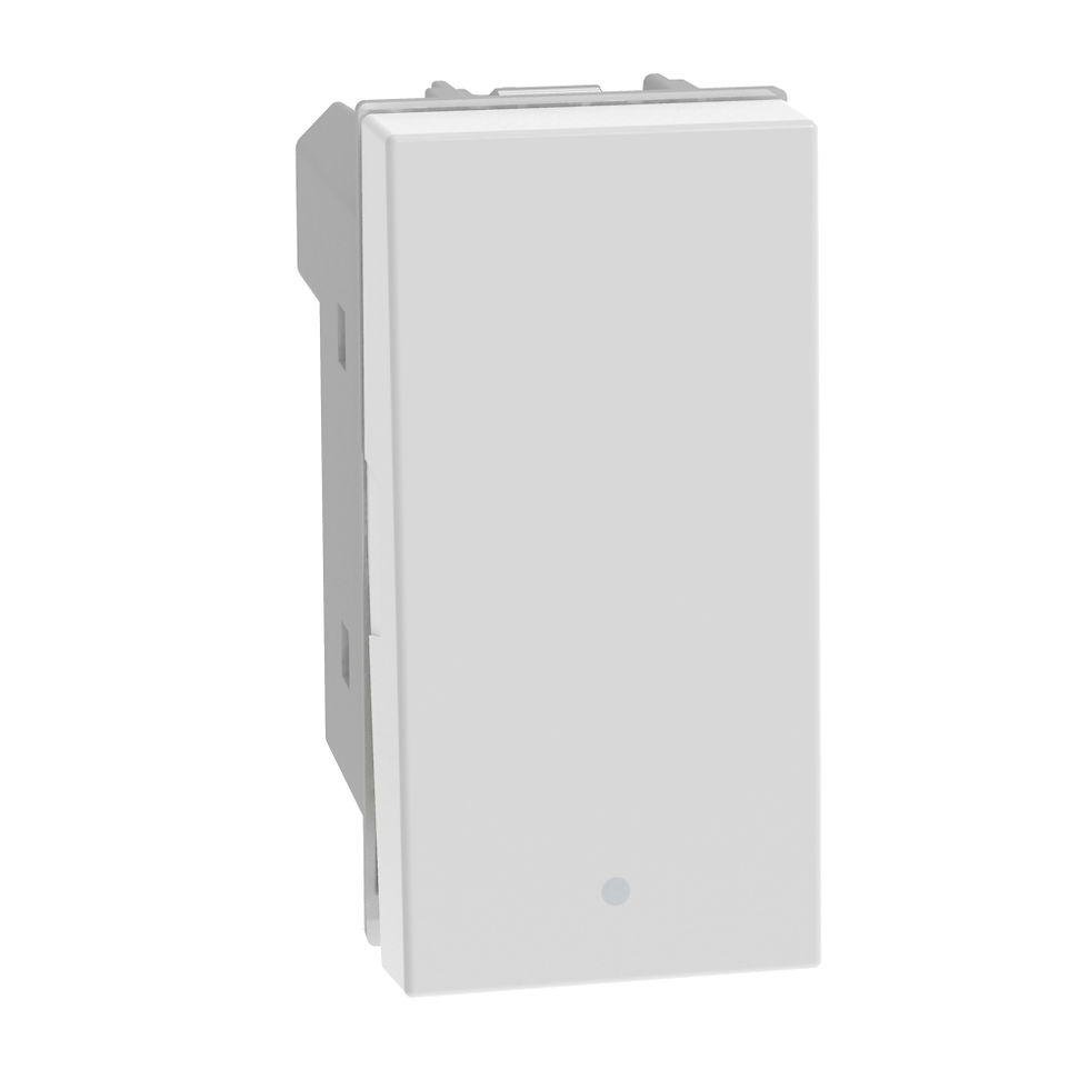 Miniatura: Interruptor simple 10AX Matix Go