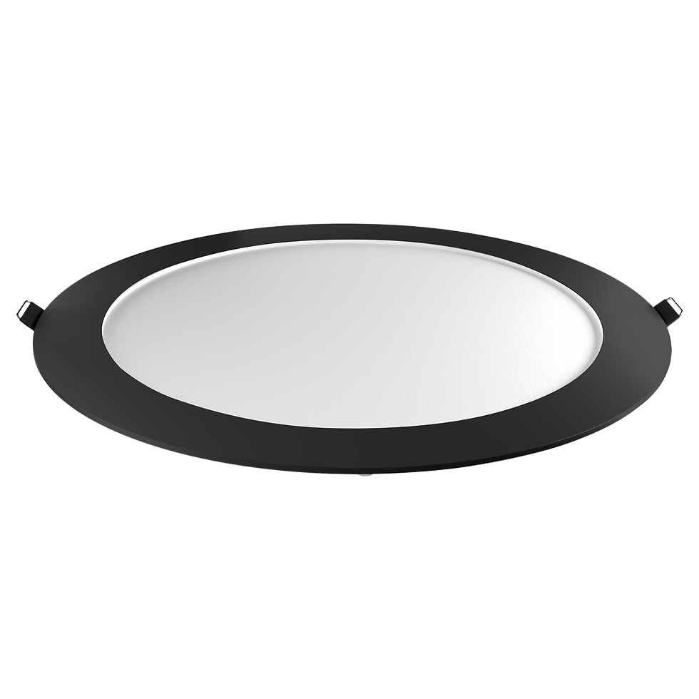 Miniatura: PANEL EMBUTIR BACKLIGHT CIRCULAR MACROLED 24W