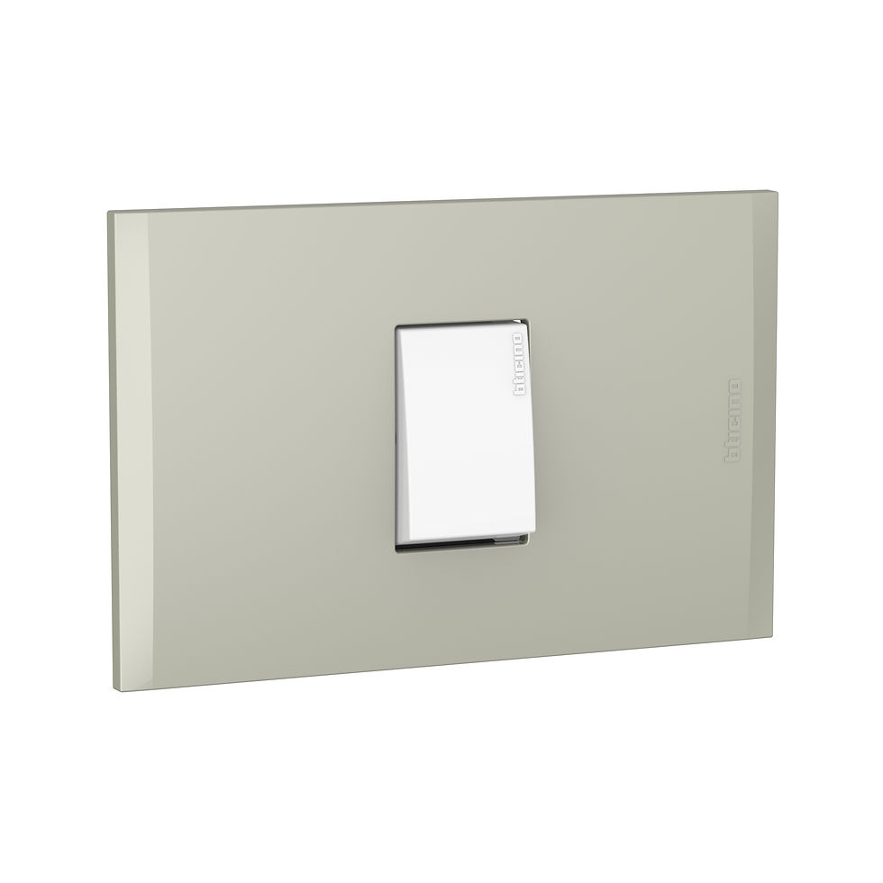 Miniatura: Interruptor Unipolar Simple Modus 4