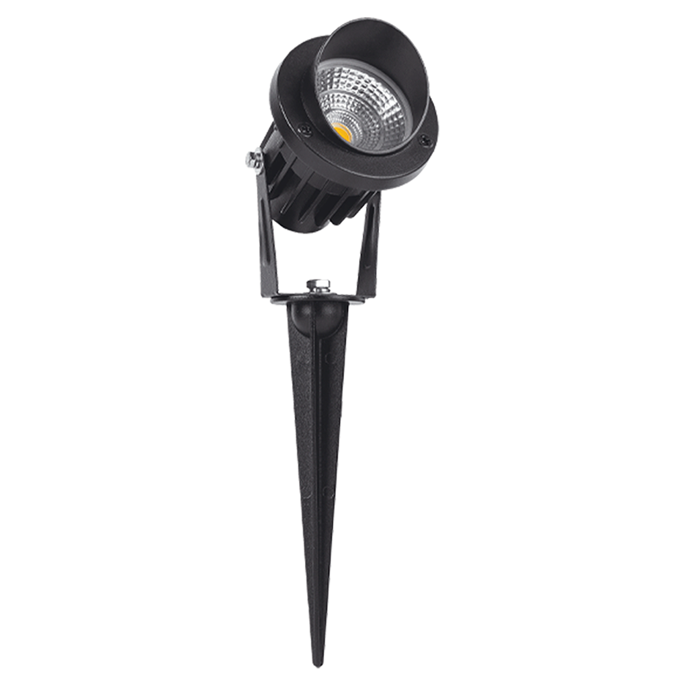 ESTACA LED ALUMINIO 7W IP65