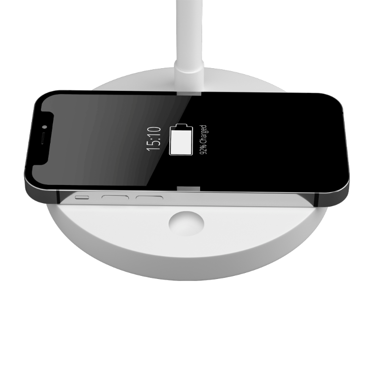 Miniatura: Lámpara de mesa Saturno Negro