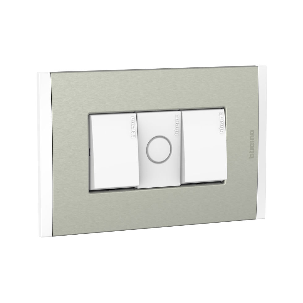 Miniatura: Interruptor Unipolar Doble Modus 4