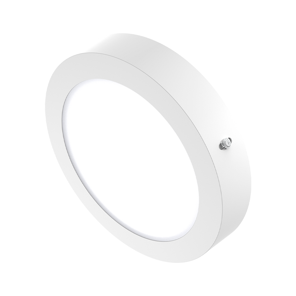 Miniatura: PANEL PLAFON BACKLIGHT CIRCULAR MACROLED 12W