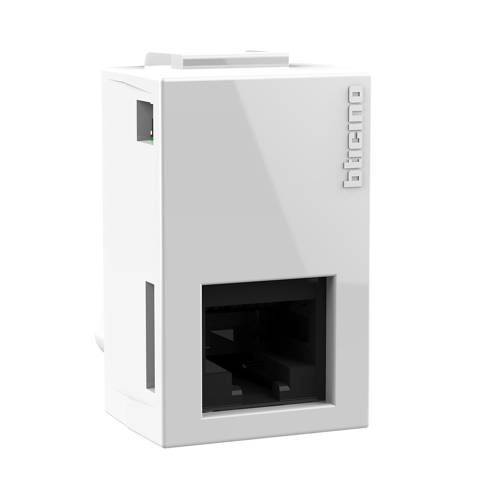 Miniatura: Dado Toma RJ45 Cat6 Modus 4