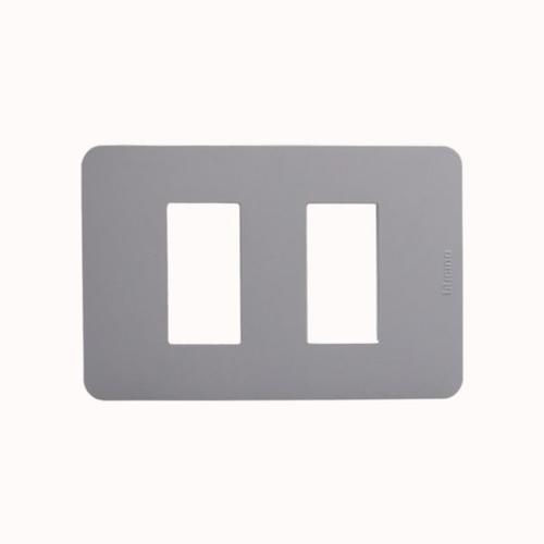 Miniatura: Placa Gris sin soporte plástico Matix Go