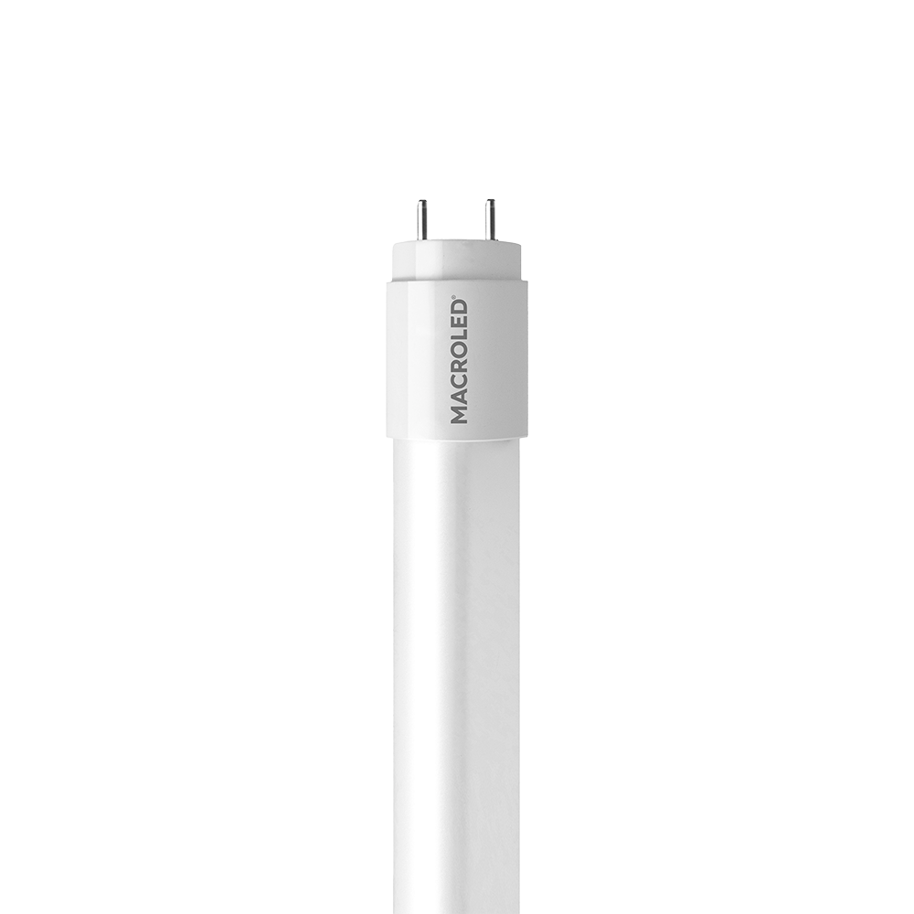 TUBO VIDRIO MACROLED 9W