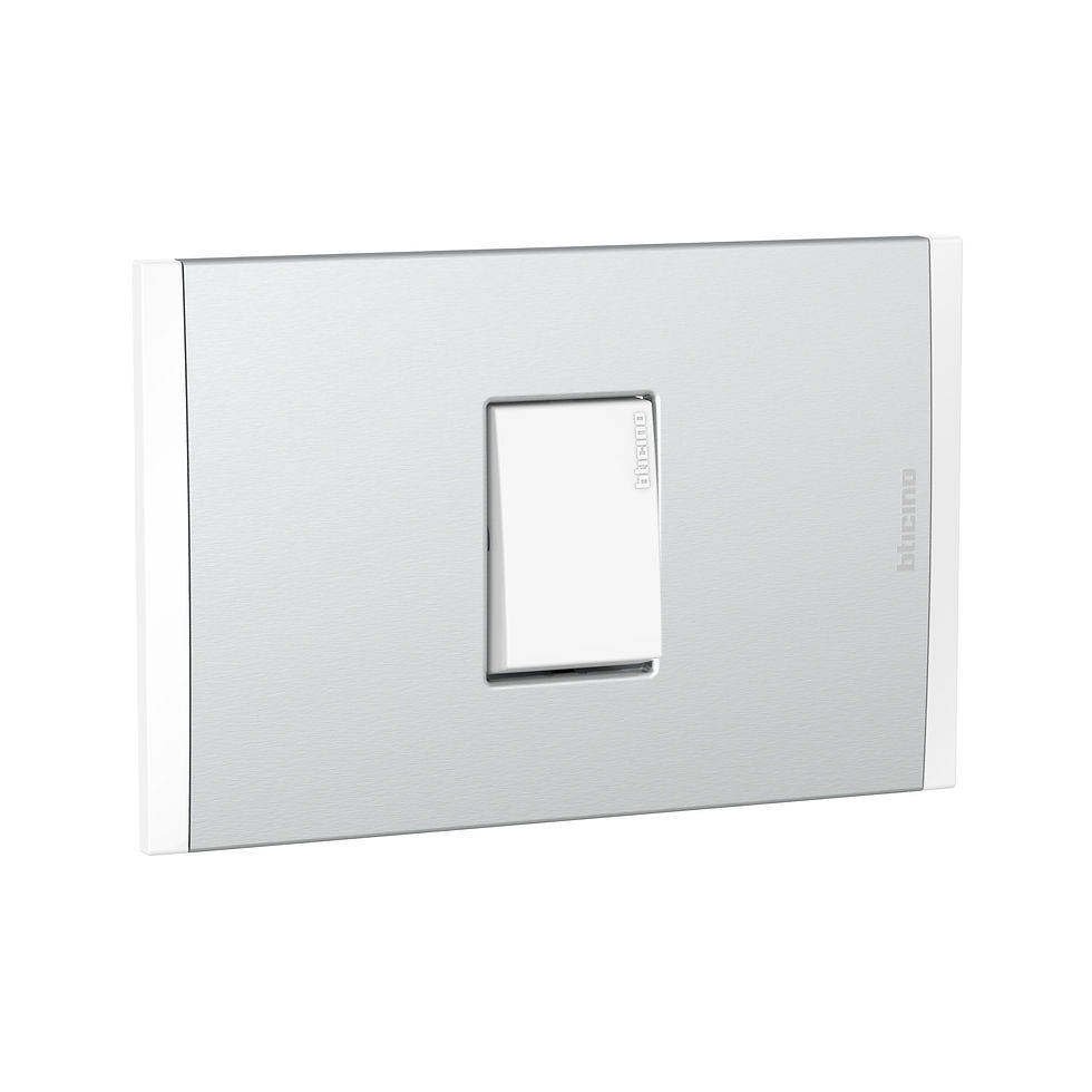 Miniatura: Interruptor Unipolar Simple Modus 4
