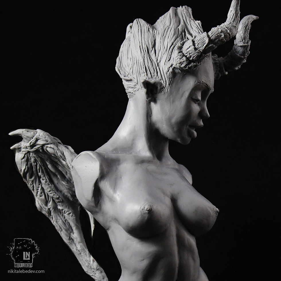 Thumbnail: Demoness