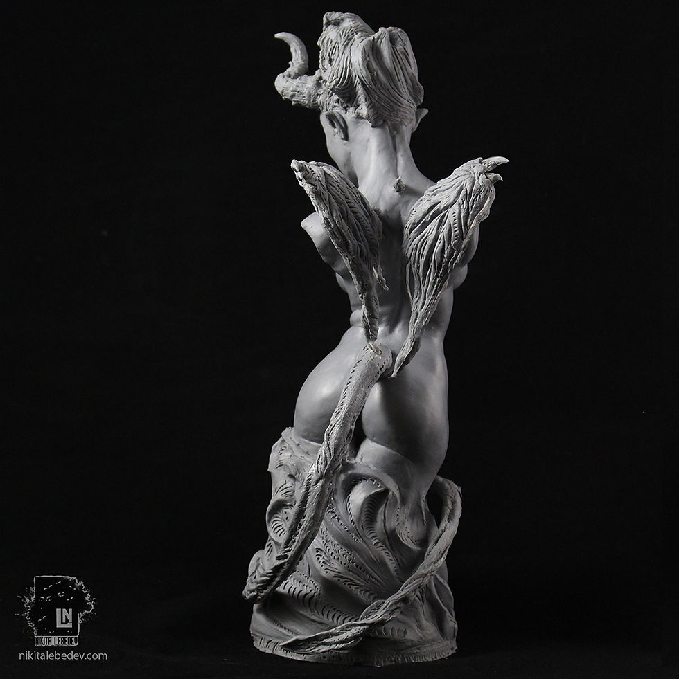 Thumbnail: Demoness