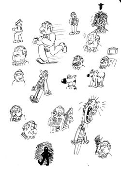 Kenneth Doodles