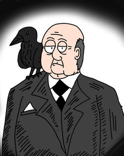 The Master of Suspense