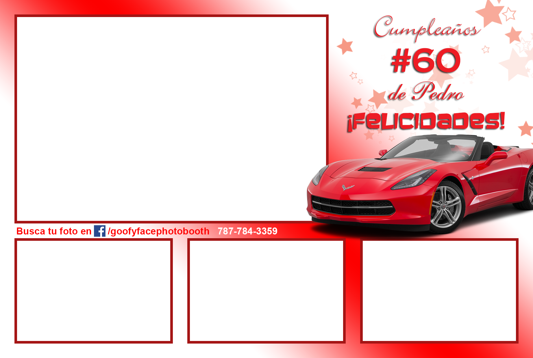 Corvette Stingray 1big 3 below