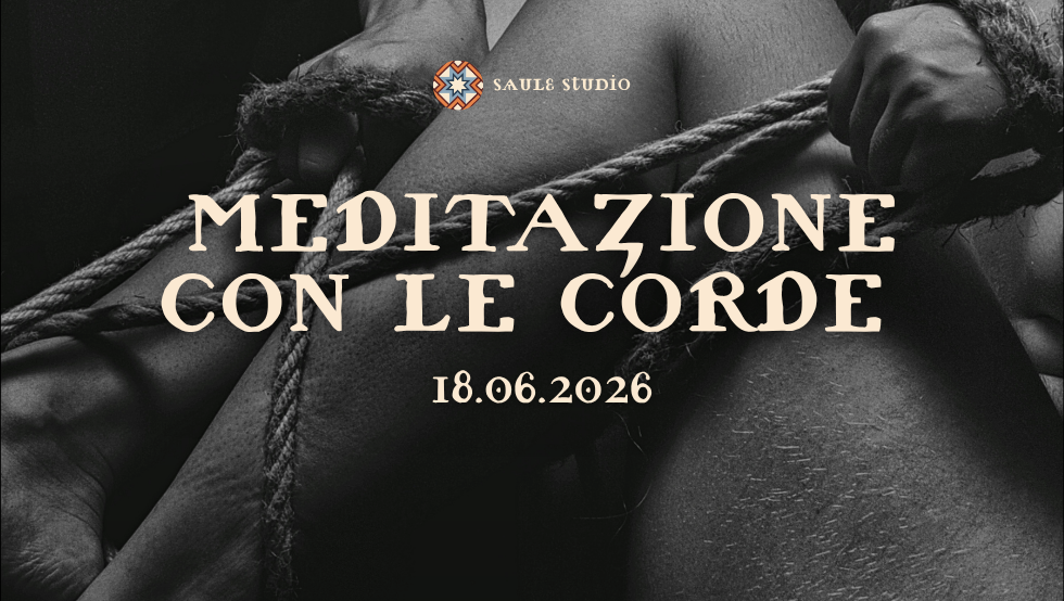 Meditazione con le corde | Milano