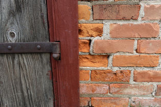 Exterior Deteriorated Brick