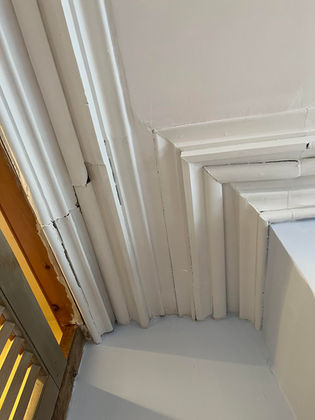 Plaster Restoration, 2023