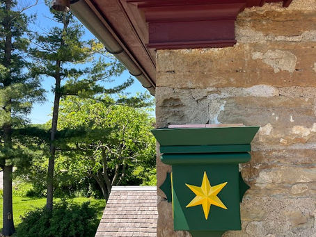 JBH Northeast Corner Restoration