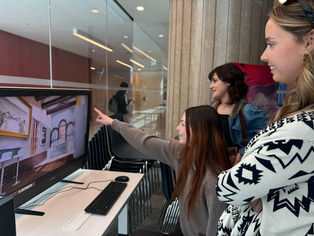 Renderings Presented